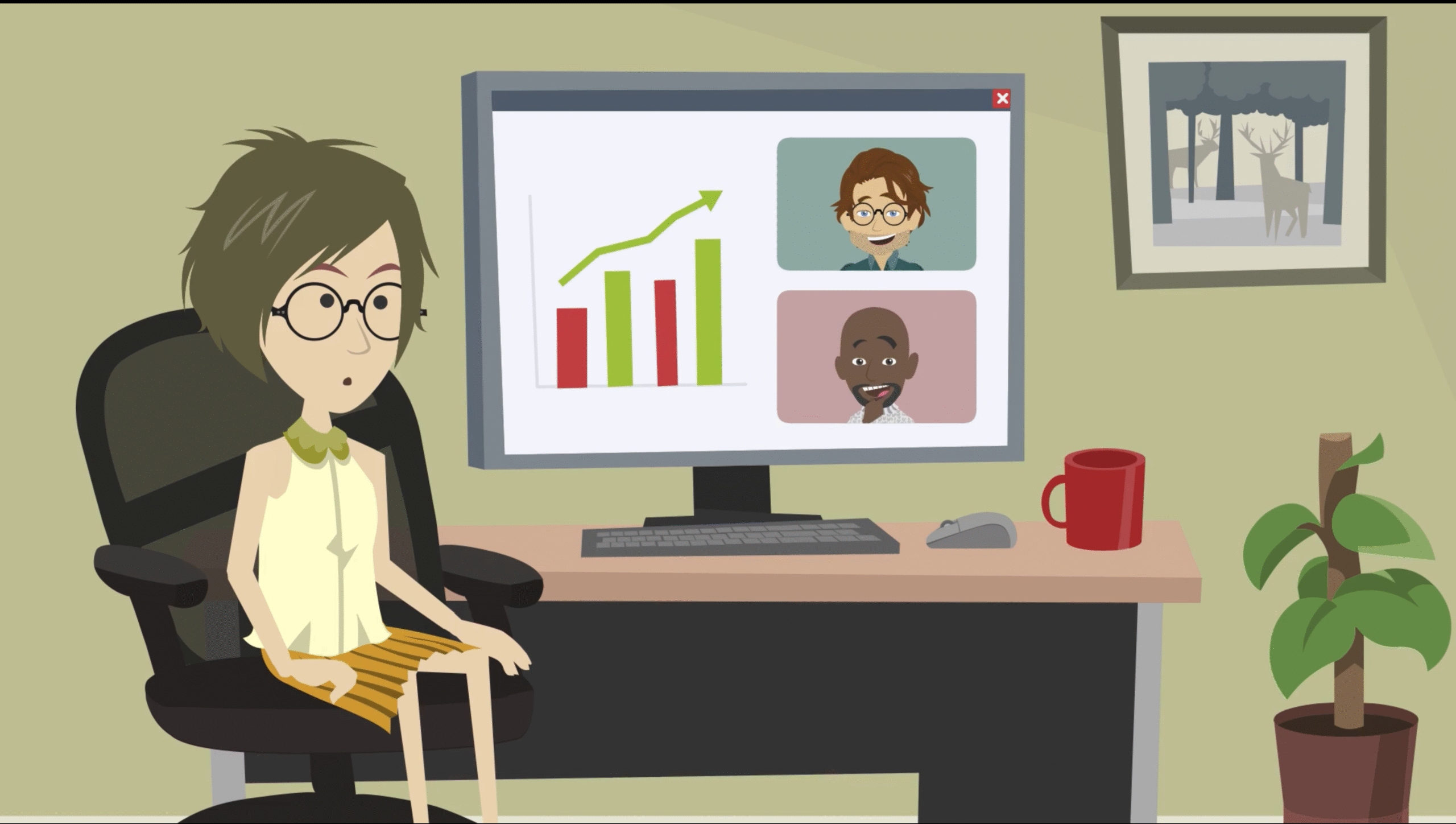 How to Ask About Feedback