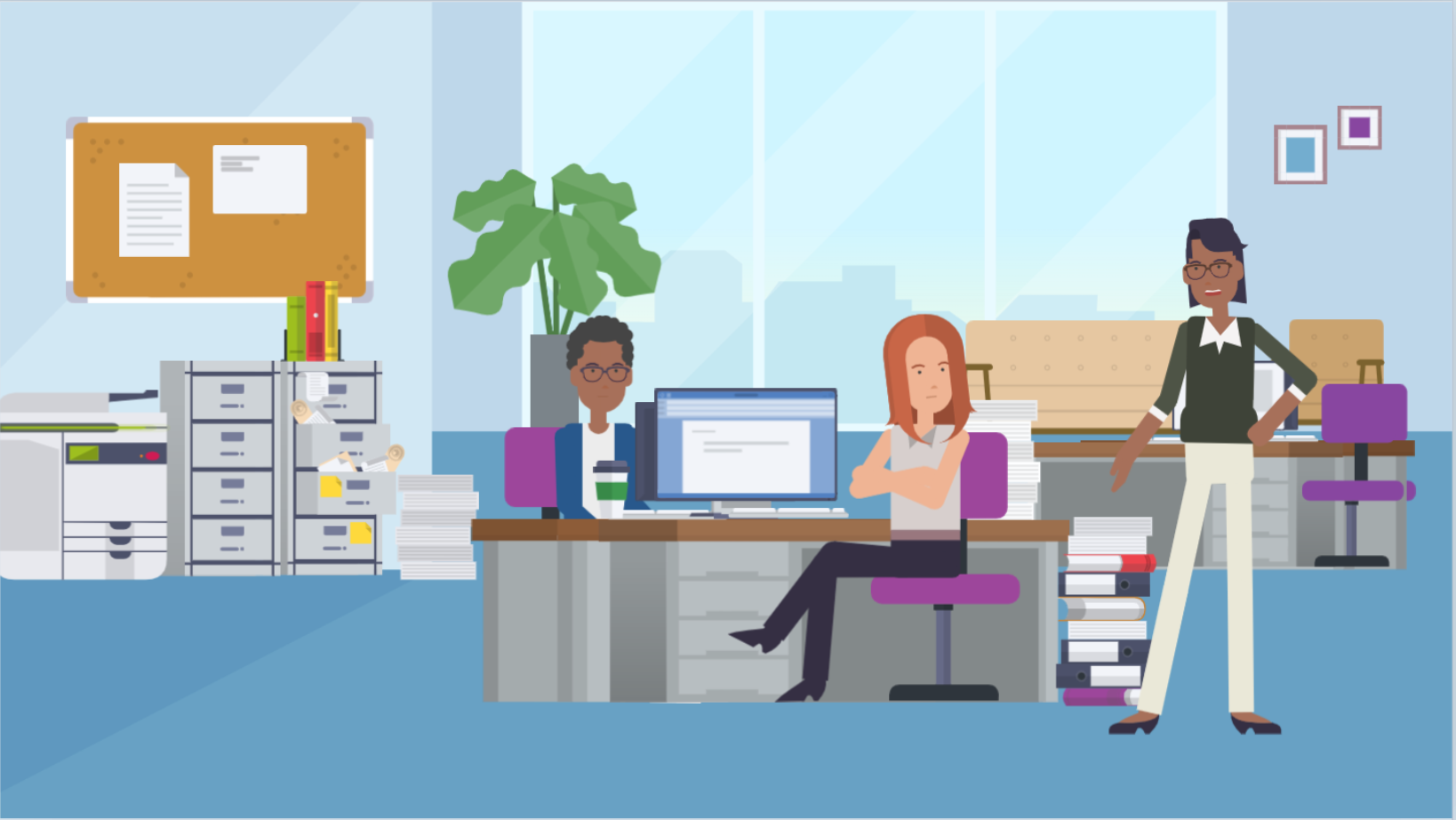 Closing the Peer Feedback Loop – Going a Step Further